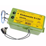 9v Weidezaungeräte »Kit« Einbausatz Weidegerät