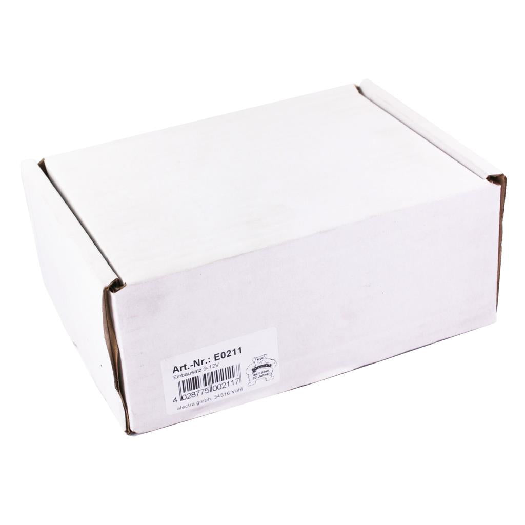 9v Weidezaungeräte »Kit« Einbausatz Weidegerät