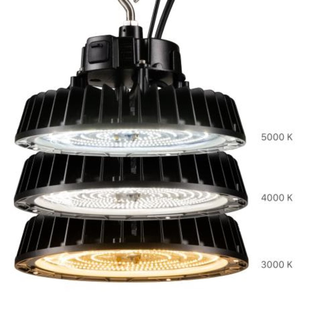 LED Hallentiefstrahler »Classic« 200W · 30000lm · 3000K/4000K/5000K