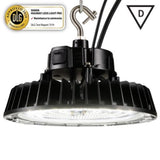 LED Hallentiefstrahler »Classic« 200W · 30000lm · 3000K/4000K/5000K