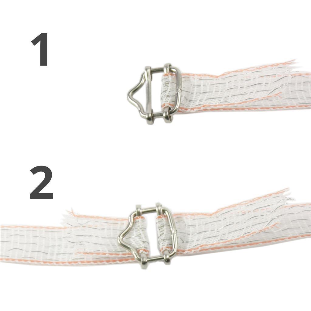 Bandverbinder »Easy« Breitband Metallverbinder · bis 20mm