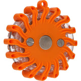 Warneleuchte »LED« Notwarnlicht mit Magnet für Auto · 9 Modi