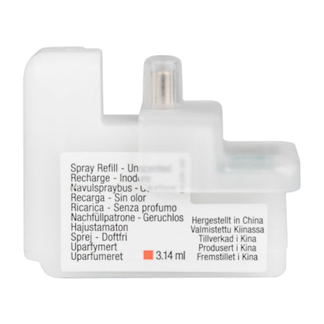 3x Nachfüllpatrone zu Petsafe Sprühhalsband »Spray Deluxe« Ersatzpatrone · geruchslos