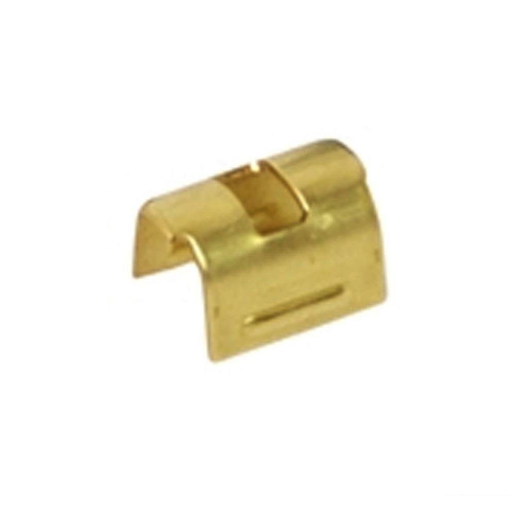 Elektronetz »Euronetz« Ersatz Messingklammer · klein