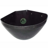 Pferdetrog »Multi« Ecktrog, Auswurfschutz · 46cm, 16l