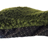 Hundebett »Wellington« comfort Hundedecke · grün