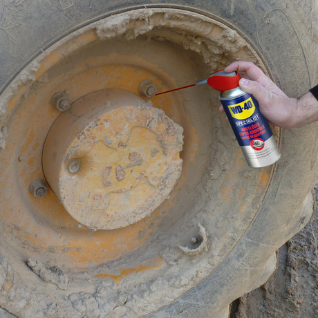 Wd40 »Specialist« Rostlöser, gebrauchsfertig · 400ml Sprayflasche