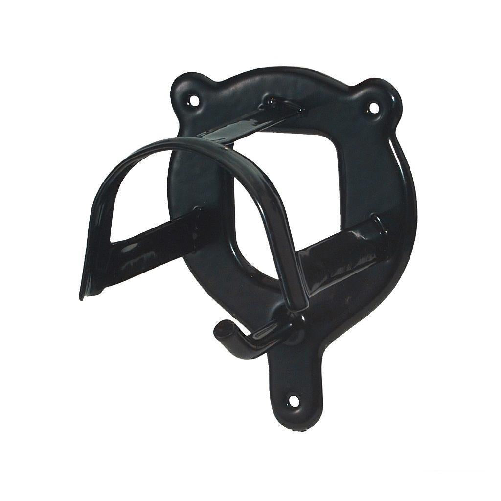 Trensenhalter »Alfred« verstaut Trense, Longe · Kunststoff / Metall, in 6 Farben