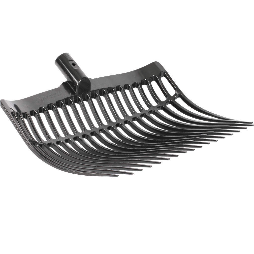 Dung Gabel »Mist« Ersatzgabel für Pferde Mistgabel  · Kunststoff