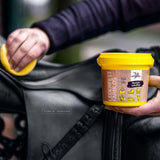 Lederfett »B&E« Lederpflege · 1l, farblos