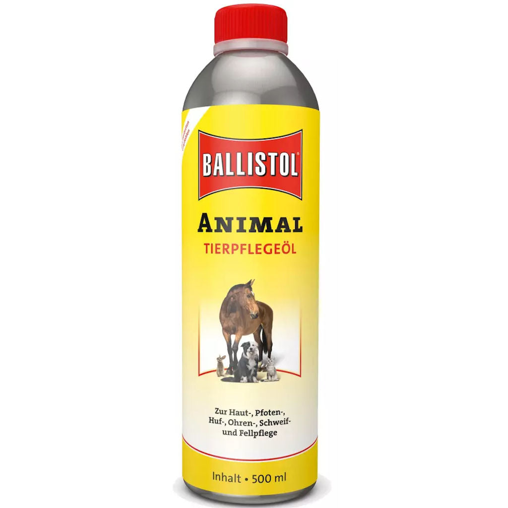 Ballistol »Animal« Schweif-, Fell- und Hufpflege · 500ml