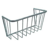 Wandheuraufe »Jumbo« Heuraufe, feuerverzinkt  · 77cm