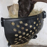 Heuspender »Sticky« XL Futtertrog für Eckmontage · 300l