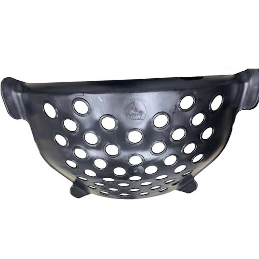 Heuspender »Sticky« XL Futtertrog für Eckmontage · 300l