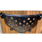 Heuspender »Sticky« XL Futtertrog für Eckmontage · 300l