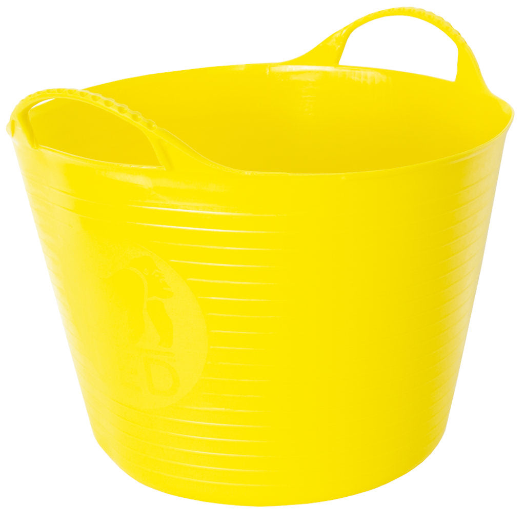 Futtertrog »FlexiTrog« flexibler Trog aus Kunststoff mit Griffen · in 3 Farben