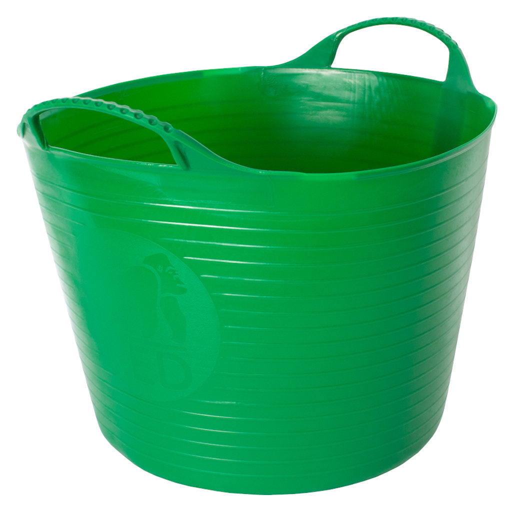 Futtertrog »FlexiTrog« flexibler Trog aus Kunststoff mit Griffen · in 3 Farben