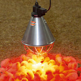 Stalllampe »Classic« für Infrarotbirne, Infrarotstrahler · 2,5m -5m