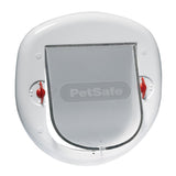Katzenklappe »Staywell« Haustiertür · Ø263mm, weiß