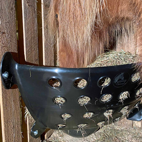 Heuspender »Multi« Futtertrog für Eckmontage · 115l