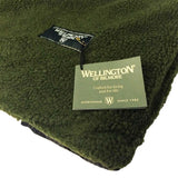 Hundebett »Wellington« comfort Hundedecke · grün