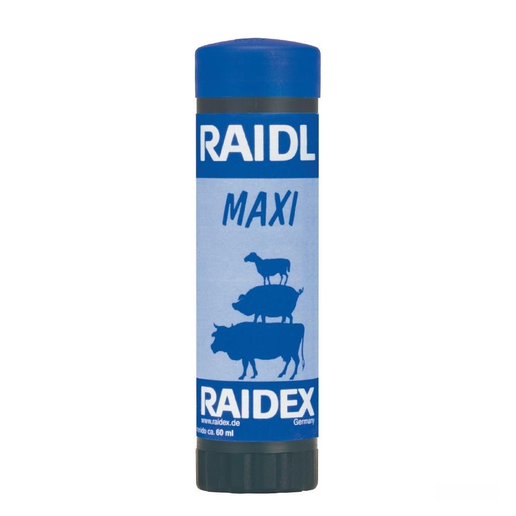 Viehzeichenstifte »Raidex« markiert Schlachtung, Krankheit · in 8 Farben