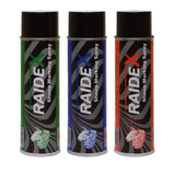 Schafzeichenspray »Raidex« markiert Alter, etc · 500ml, in 3 Farben