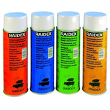 Viehzeichenspray »Raidex« markiert Alter · 500ml, in 4 Farben