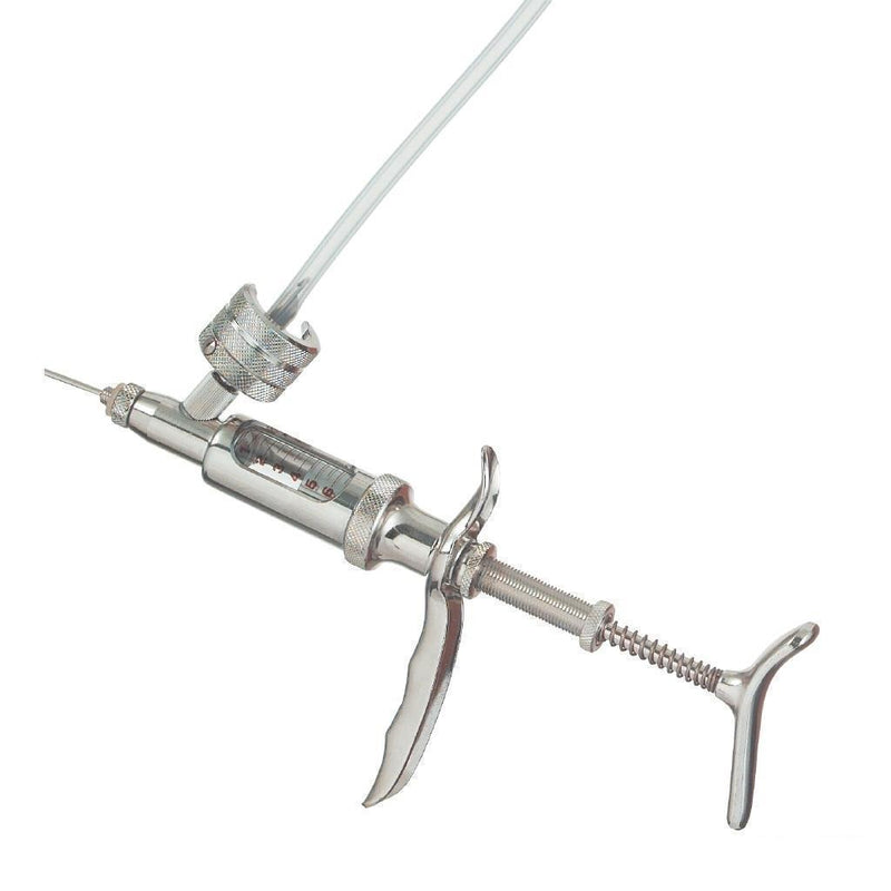 Ferro Matic »HSW« selbstfüllende Spritze · 5ml Luer-Lock