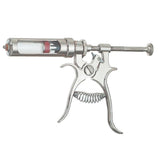 Roux Revolver »HSW« für Reihenimpfungen · 1,0-5,0ccm, 50ml