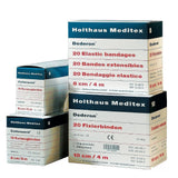 Fixierbinde »Holthaus« elastische Mullbinde · 10cm, 4m