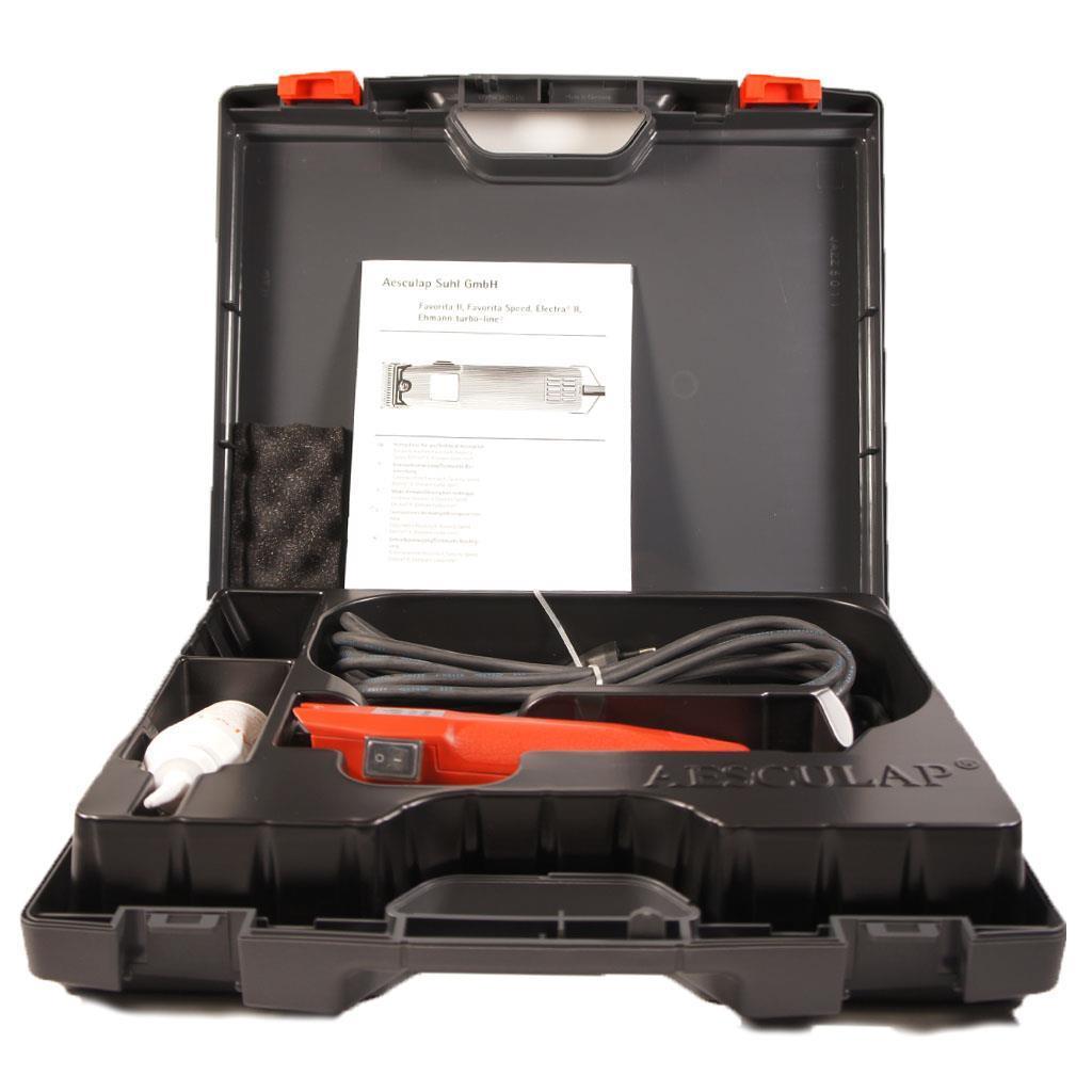 Aesculap »Favorita II GT 104« Kleintierschermaschine