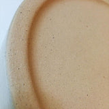 Futter Napf »Keramik Ton« zeitloser Hundenapf · 1l 