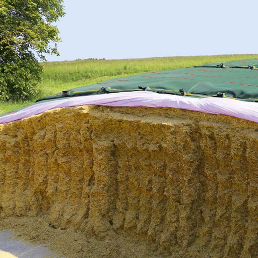 Siloschutzgitter »Safe« Vogelschutz für Silage · reißfest, 5x10m