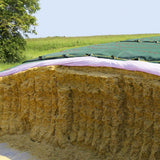 Siloschutzgitter »Safe« Schutz für Silage · reiß fest, 6x25m