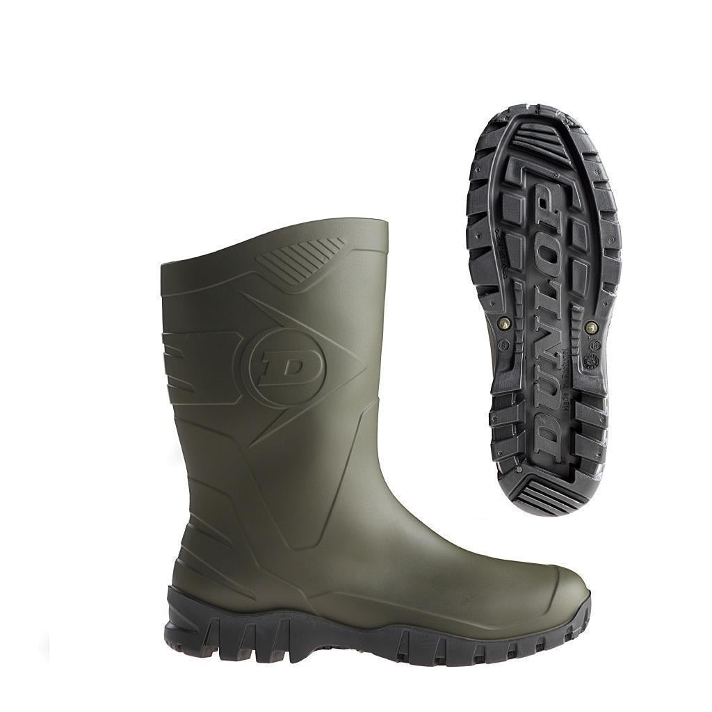 Dunlop Gummi Stiefel »Dee« Gummistiefeletten, Kurzstiefel · 37 - 47