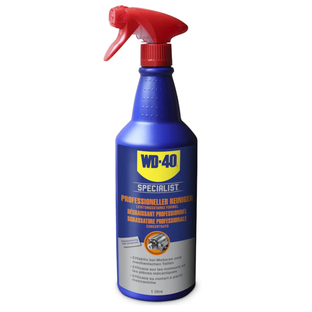 Wd40 »Specialist« professioneller Reiniger, gebrauchsfertig · 1 Liter