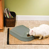 Katzenfutterautomat »Plus« Futterautomat Katze · 5x230g