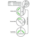 Fliegenfalle »Flytrap FT 40« Insektenfalle für Hygienestandard