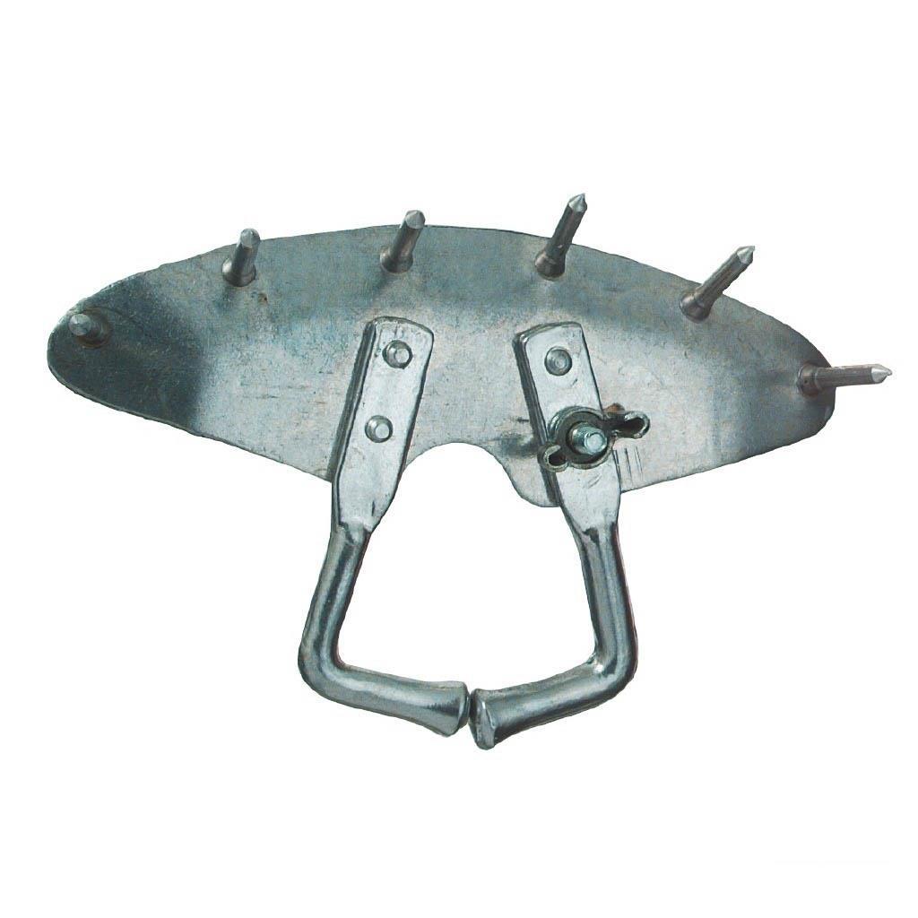 Saugentwöhner »Krause« verhindert Aussaugen · Leichtmetall