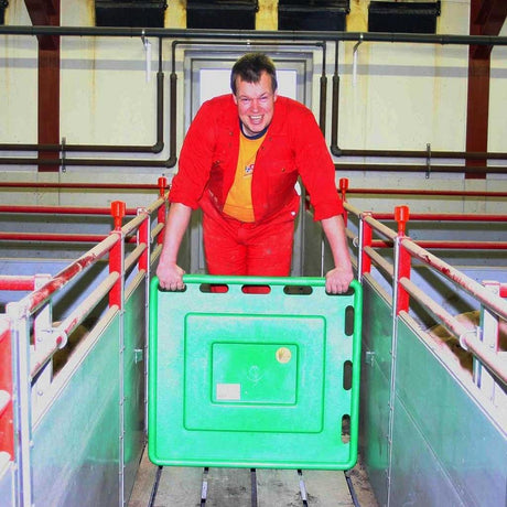 Treibbrett »Easy« zum Treiben von Schweinen u.a. · XL