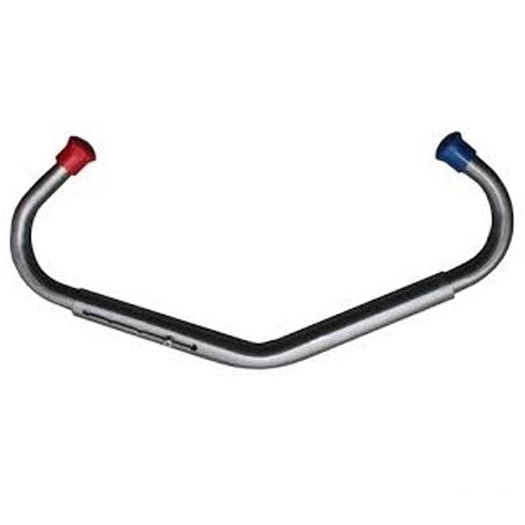 Schlagfessel »Deluxe« verhindert das Schlagen · Edelstahl