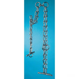 Kuhkette »Classic« zur Viehanbindung · 1 oder 2 Trogenden / Wirbel ab 60cm