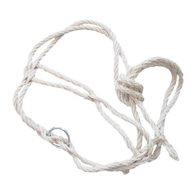 Kuhhalfter »Poly« Strickhalfter Poly mit Ring · einfach