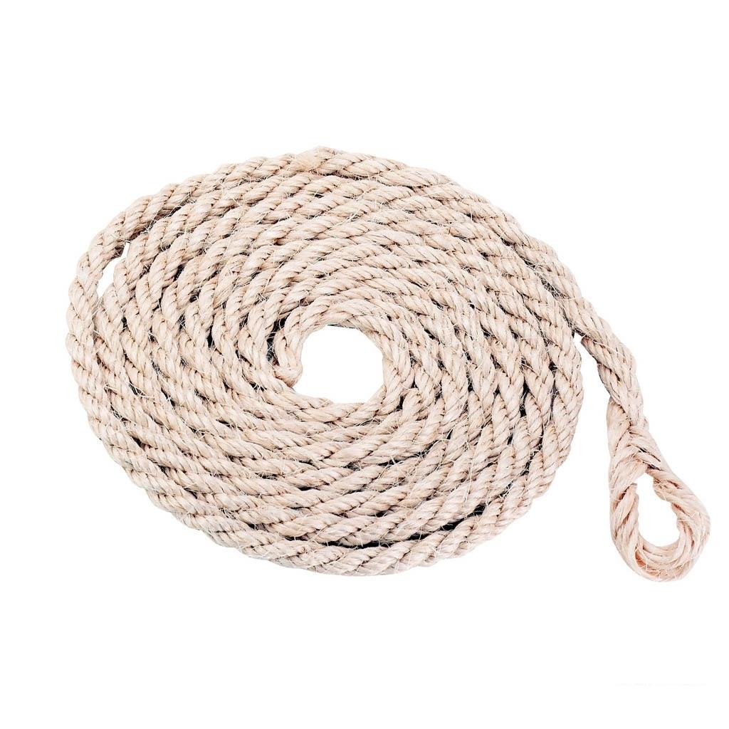 Anbindestrick »Jute« Anbindestrick · mit Schlaufe, 2m oder 3,2m