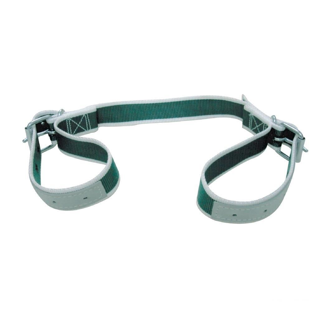 Fussfessel »Classic« erleichtert Kuh Aufstehen · grün