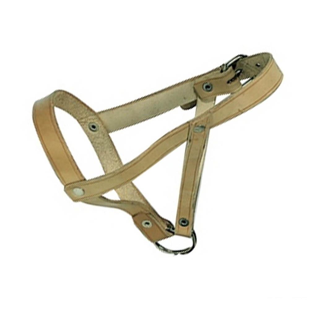 Schafhalfter »Classic« zum Führen & Anbinden · Leder