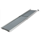 Hunderampe Deluxe »Teleskop« erweiterbar auf 183cm · bis 181kg