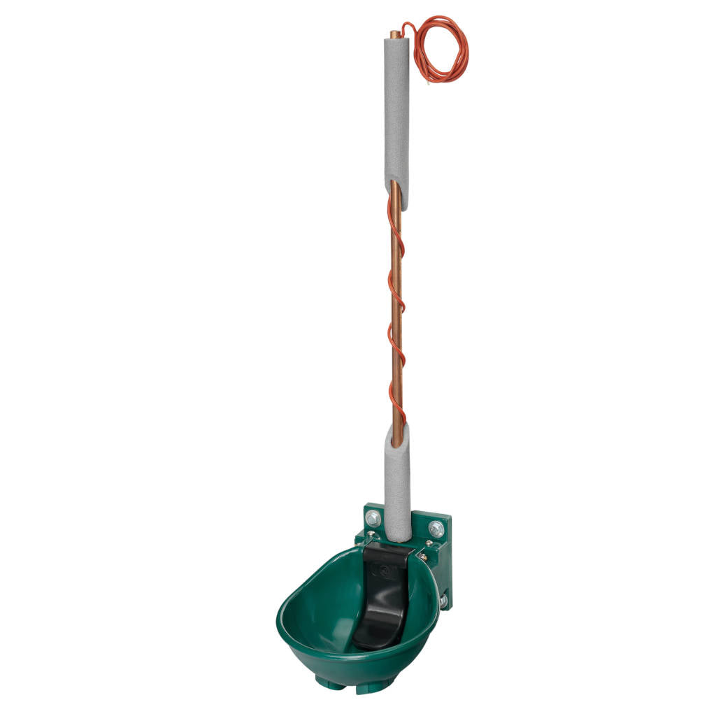Frostsichere Tränke »Classic« Trinkwasserversorgung · 230v mit 66 W
