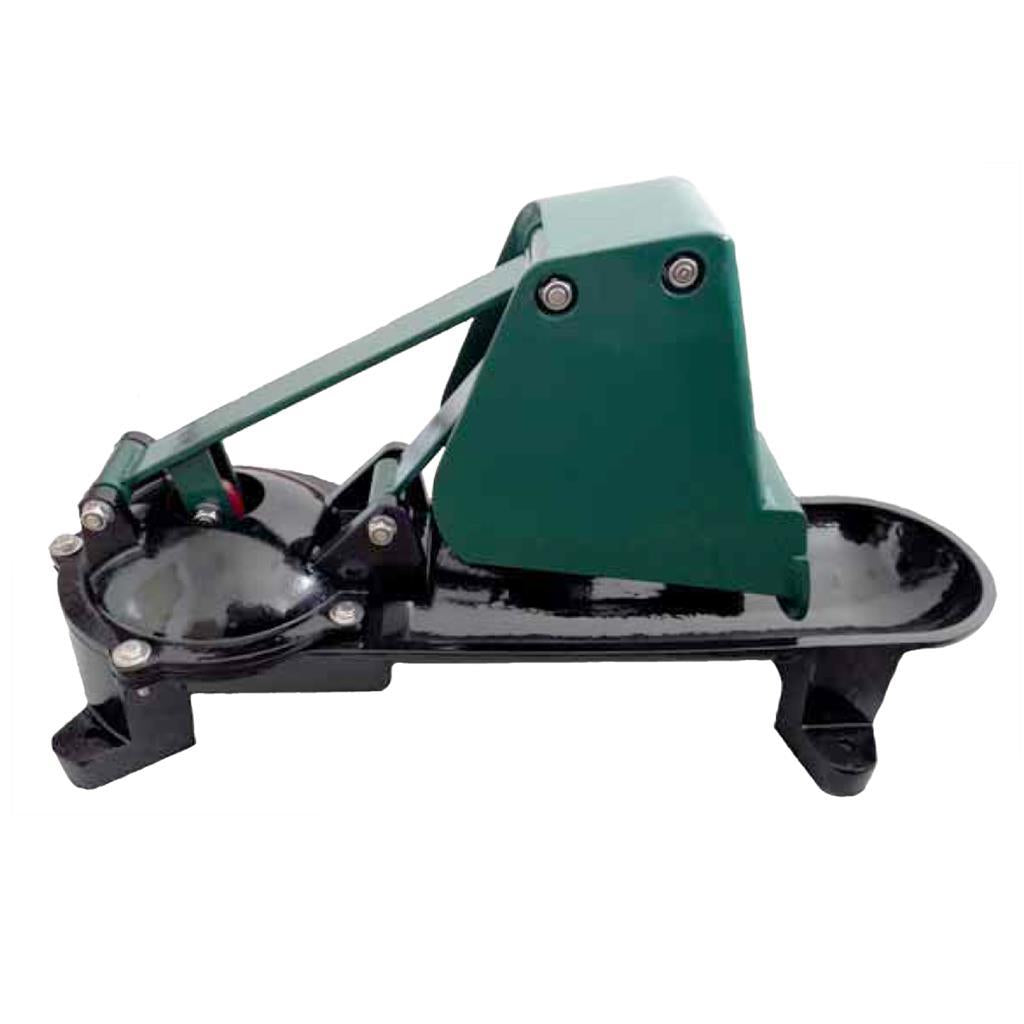 Weidepumpe »Classic« Membran, Saugtiefe 8m · ohne Saugkorb